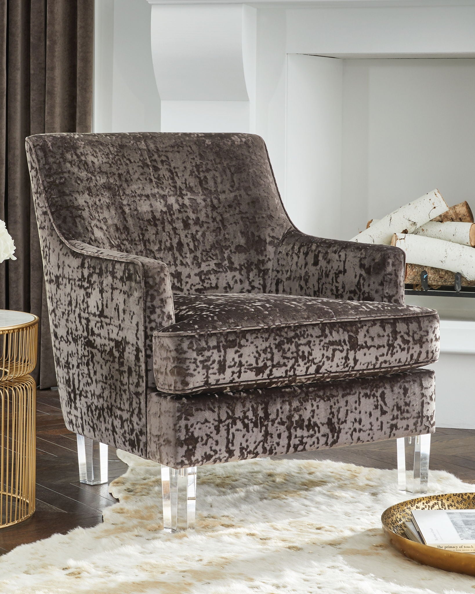 Gloriann - Accent Chair - Urban Living Furniture (Los Angeles, CA)