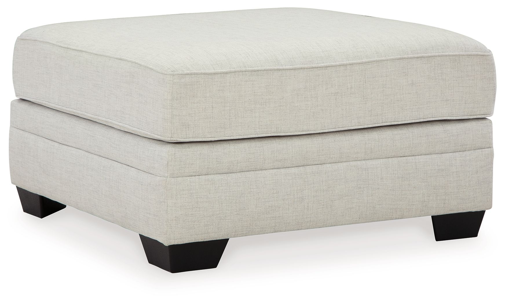 Huntsworth - Dove Gray - Oversized Accent Ottoman - Urban Living Furniture (Los Angeles, CA)