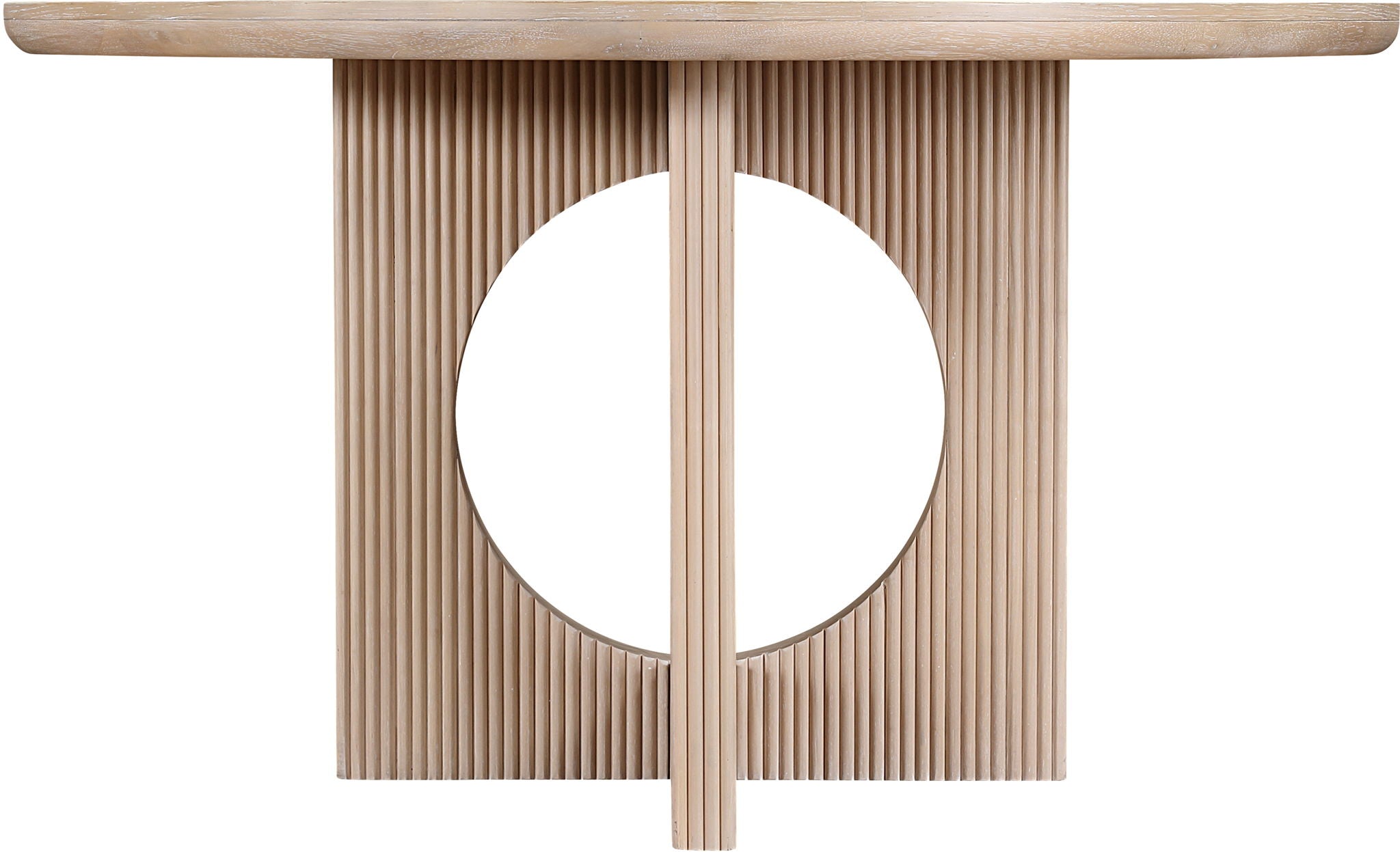 Rivas - Round Dining Table - Urban Living Furniture (Los Angeles, CA)