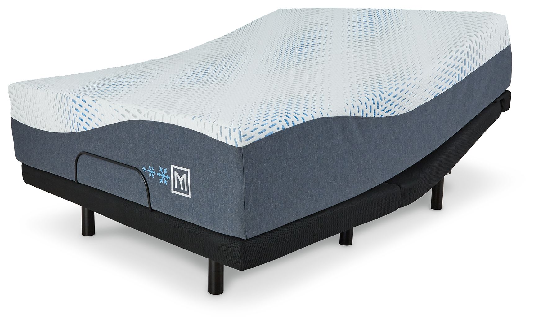 Millennium Cushion Firm Gel Memory Foam Hybrid - Cushion Firm Gel Hybrid Mattress - Urban Living Furniture (Los Angeles, CA)