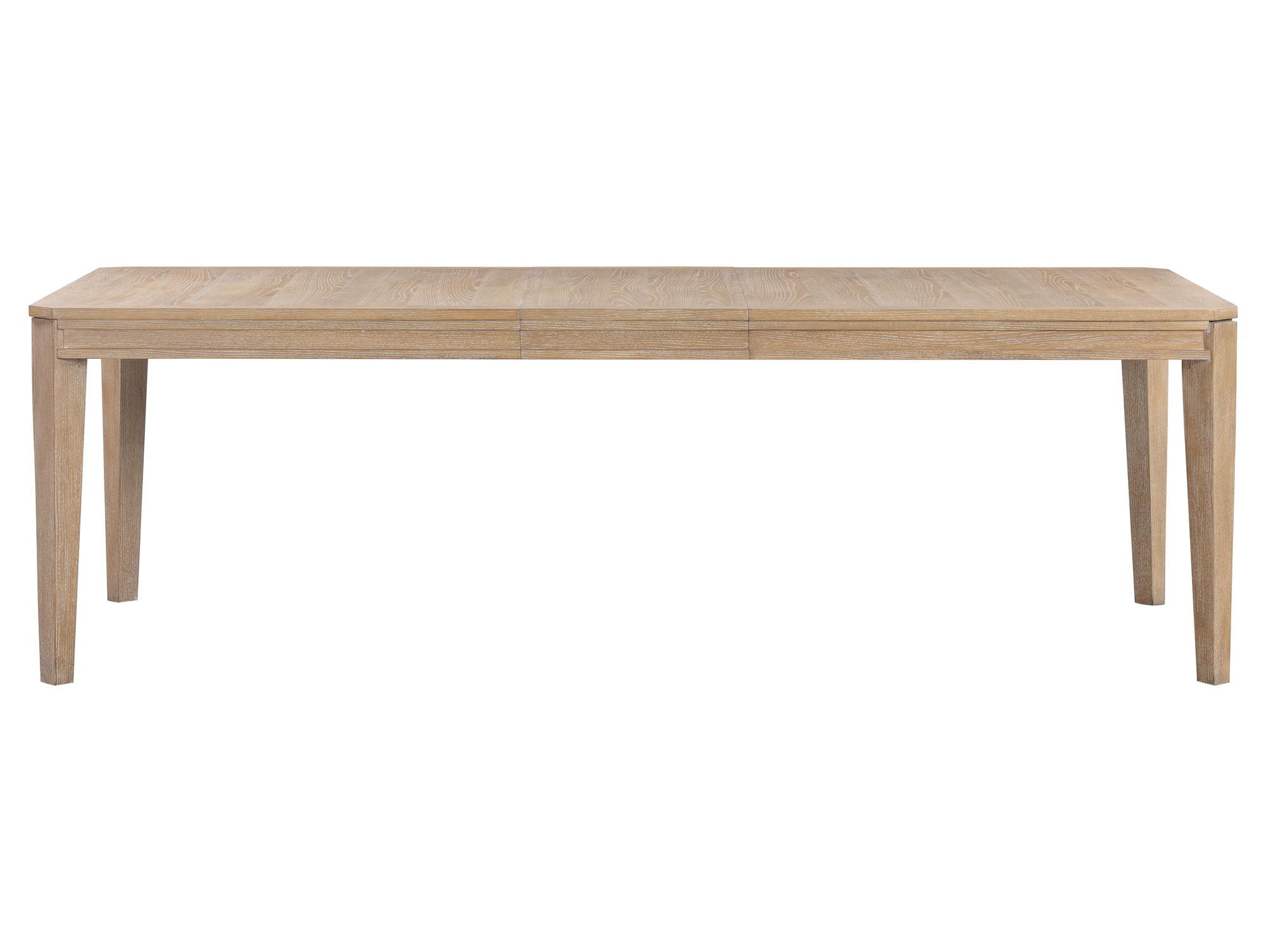 Breckenridge - Dining 78-96" Rectangular Table With 18" Leaf - Medium Brown - Urban Living Furniture (Los Angeles, CA)