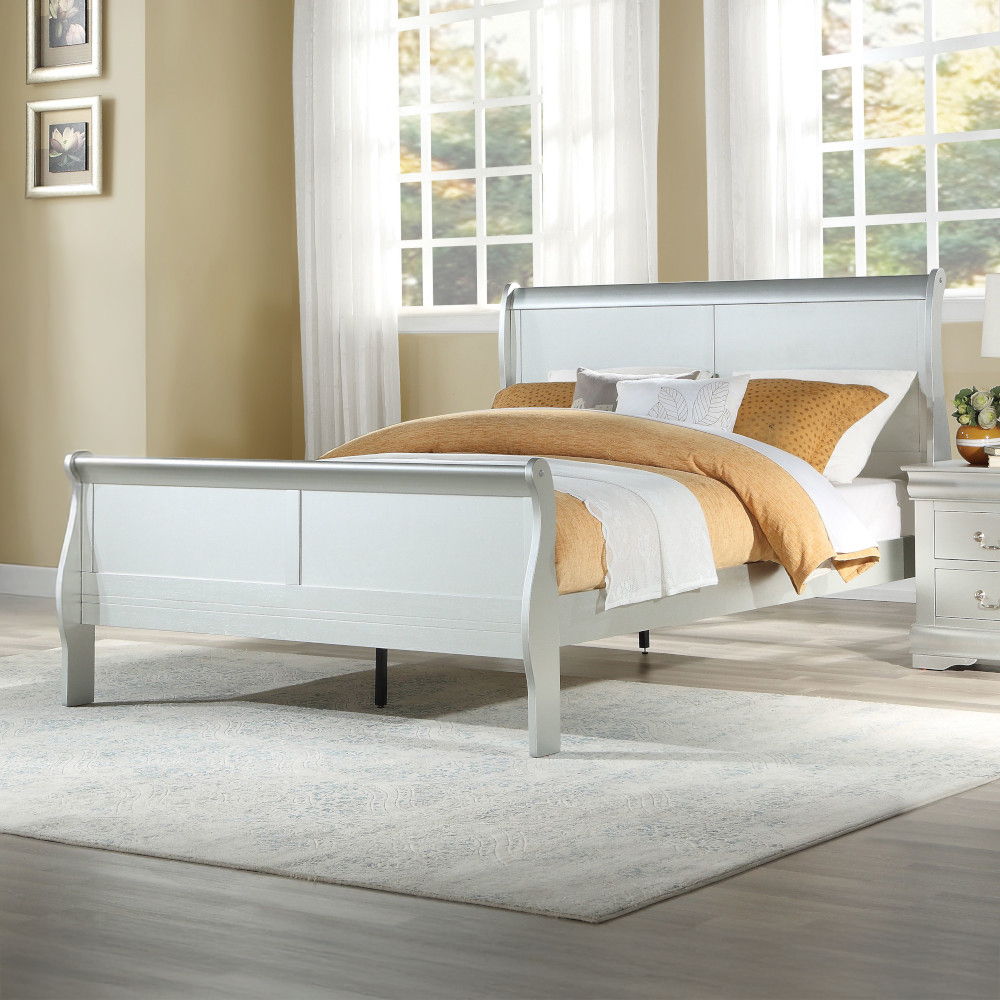 Louis Philippe - Bed - Urban Living Furniture (Los Angeles, CA)