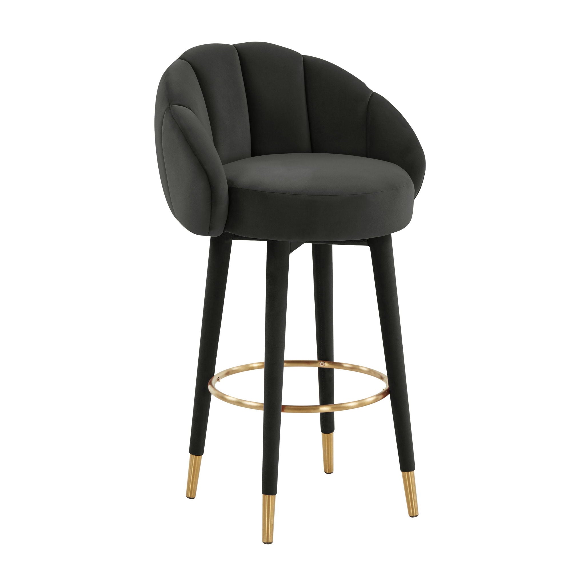 Myla - Swivel Stool - Urban Living Furniture (Los Angeles, CA)