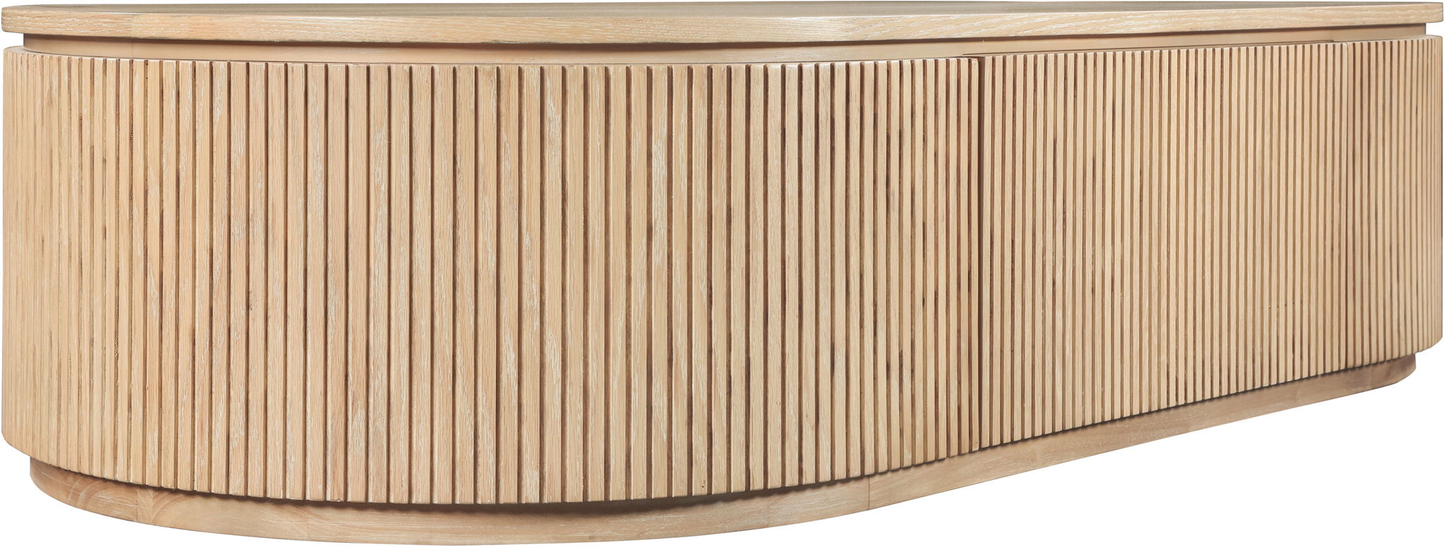 Moana - Rubberwood Coffee Table - Urban Living Furniture (Los Angeles, CA)