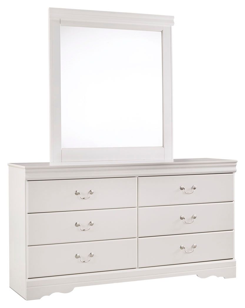 Anarasia - Dresser, Mirror - Urban Living Furniture (Los Angeles, CA)