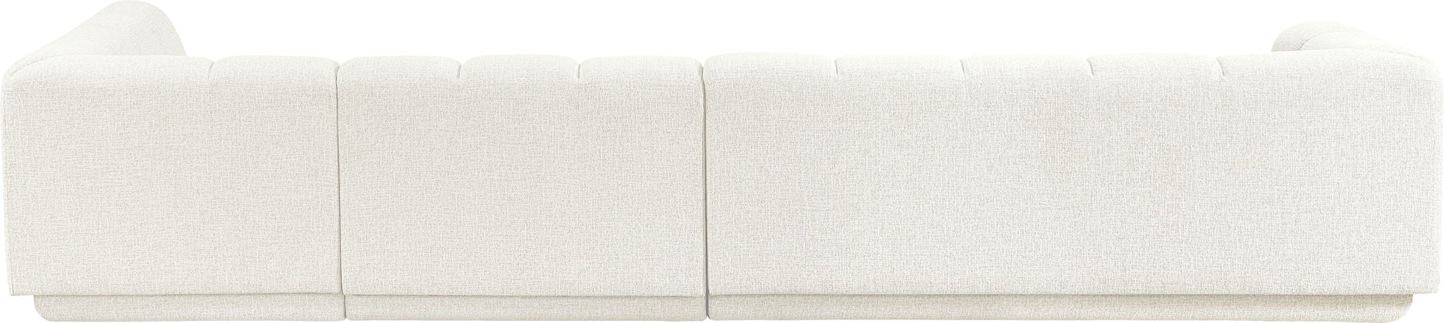Modari - Sectional - Cream - Urban Living Furniture (Los Angeles, CA)