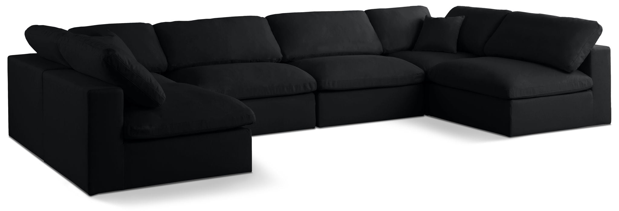 Plush - 6 Piece Modular Sectional - Urban Living Furniture (Los Angeles, CA)