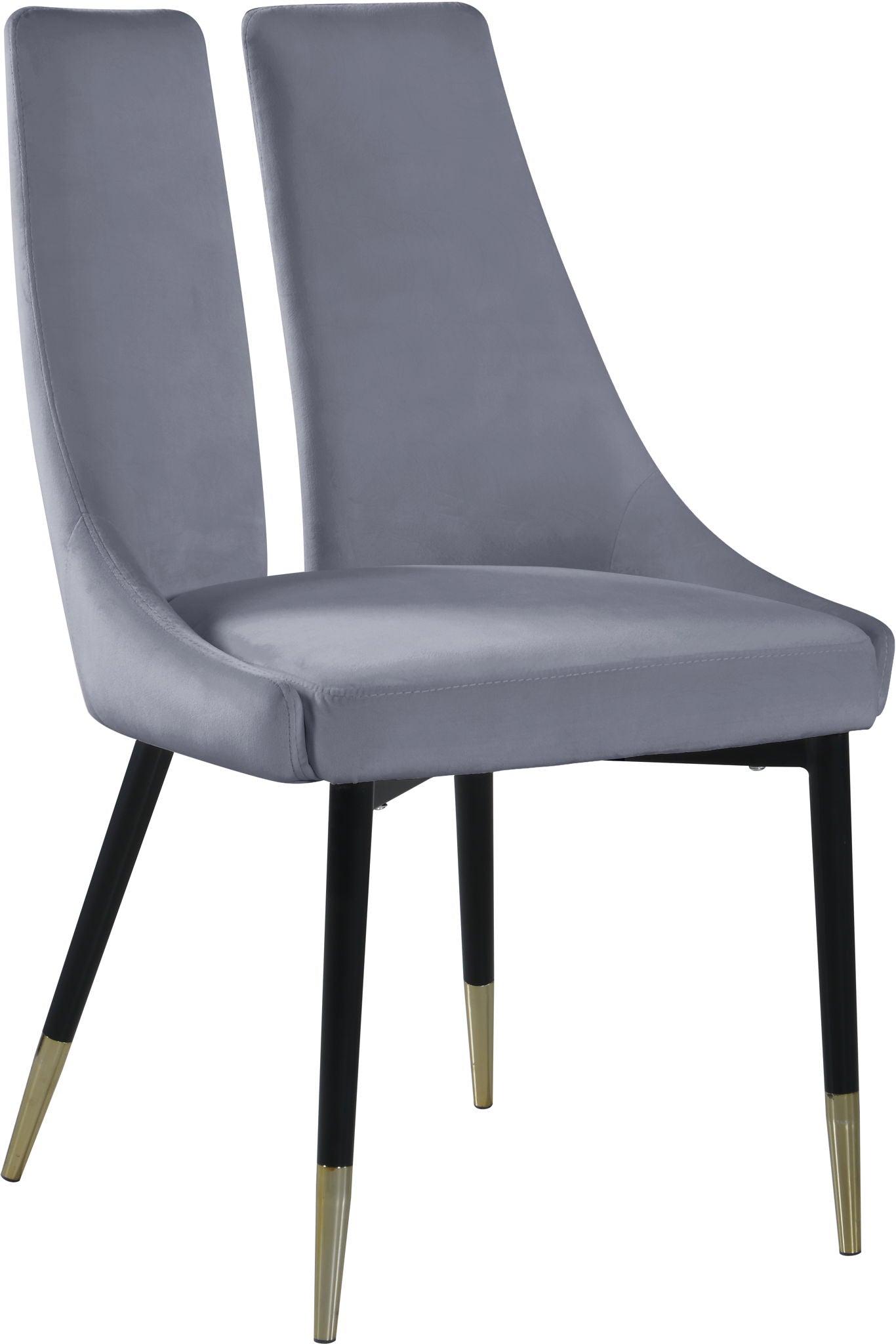 Sleek - Dining Chair (Set of 2) - Urban Living Furniture (Los Angeles, CA)