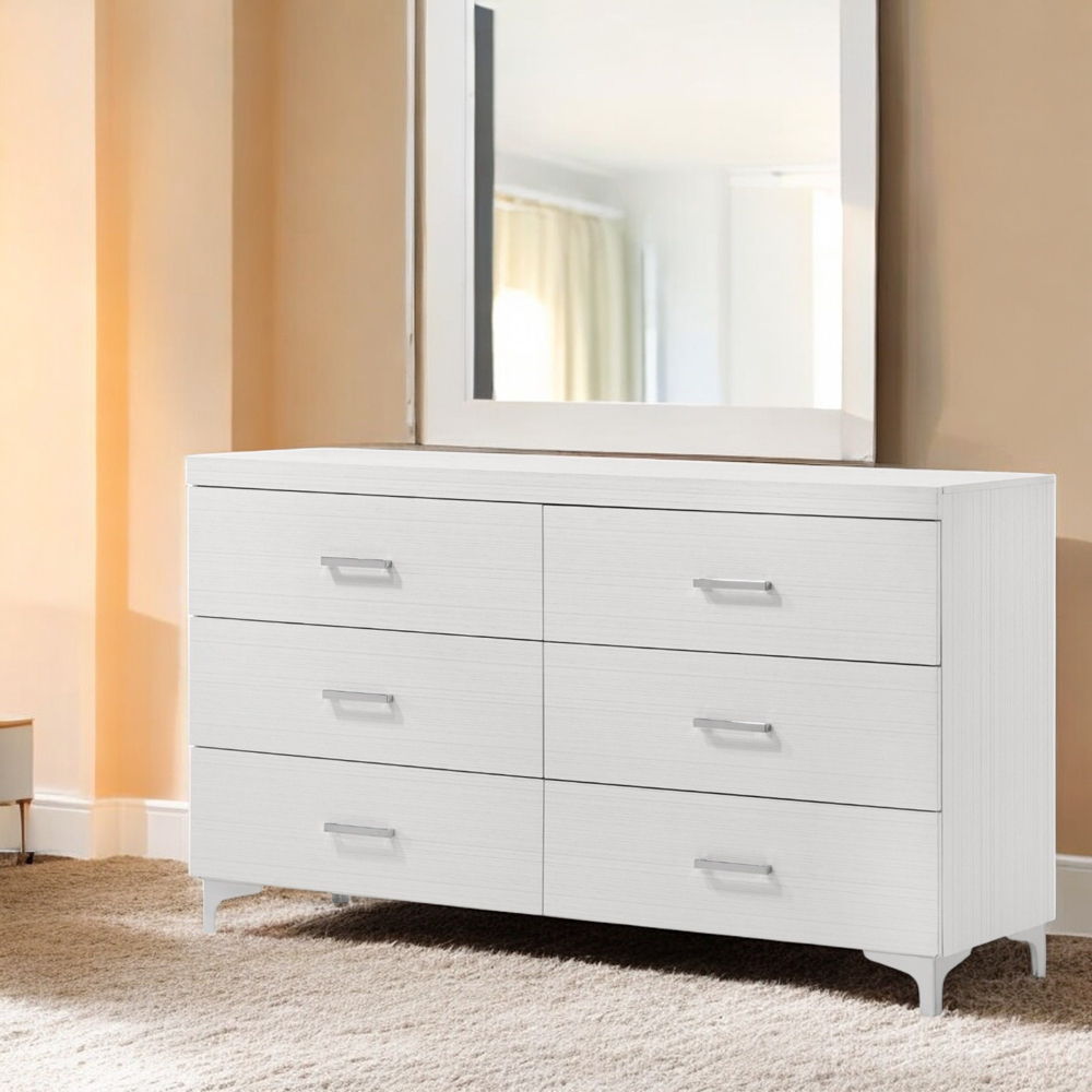 Casilda - Dresser - White - Urban Living Furniture (Los Angeles, CA)