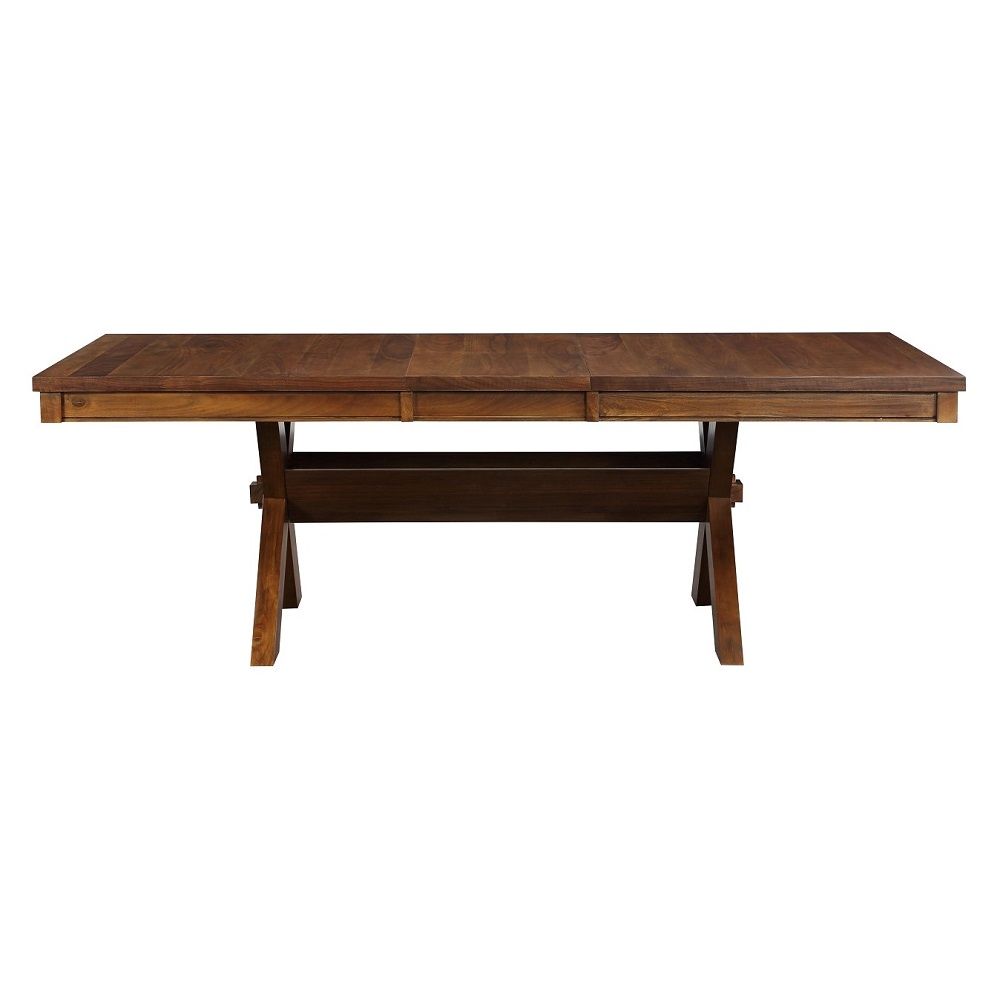 Apollo - Dining Table - Walnut - Urban Living Furniture (Los Angeles, CA)