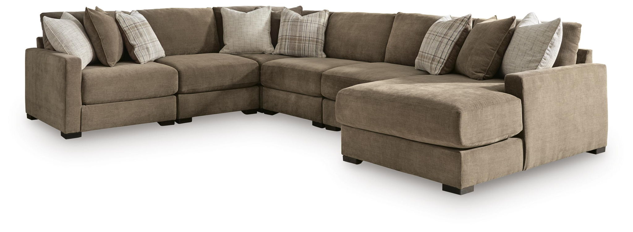 Camellia-Court - Sectional - Urban Living Furniture (Los Angeles, CA)