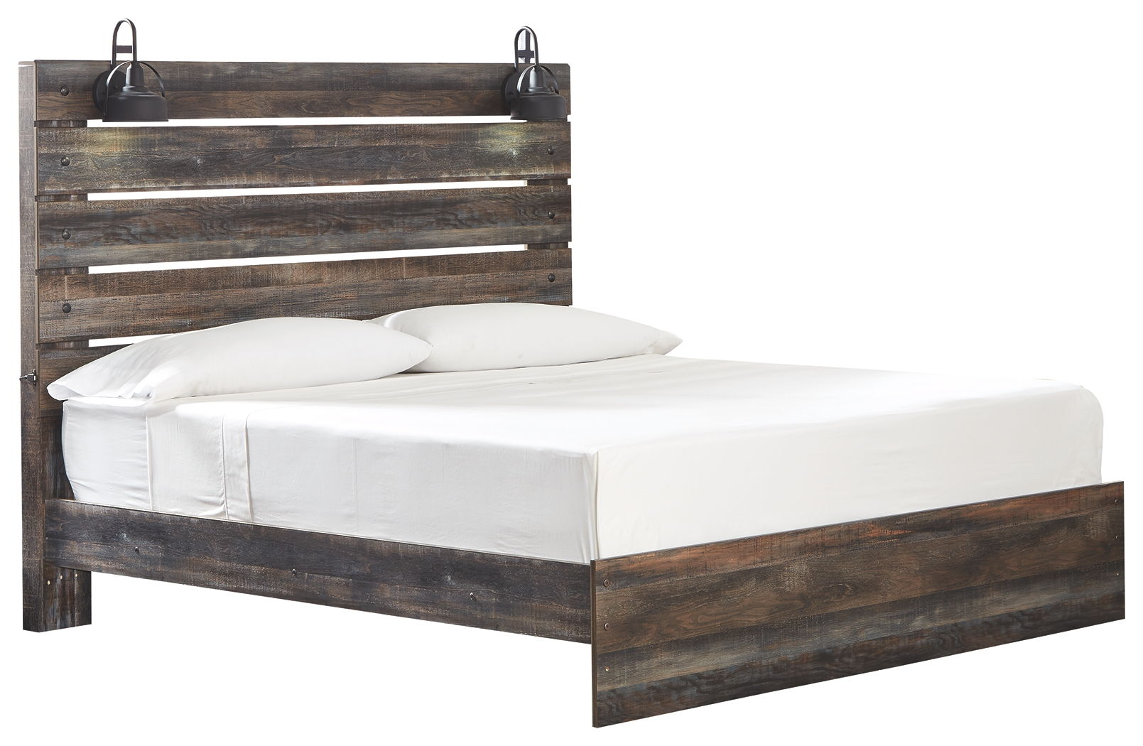 Drystan - Panel Bedroom Set - Urban Living Furniture (Los Angeles, CA)