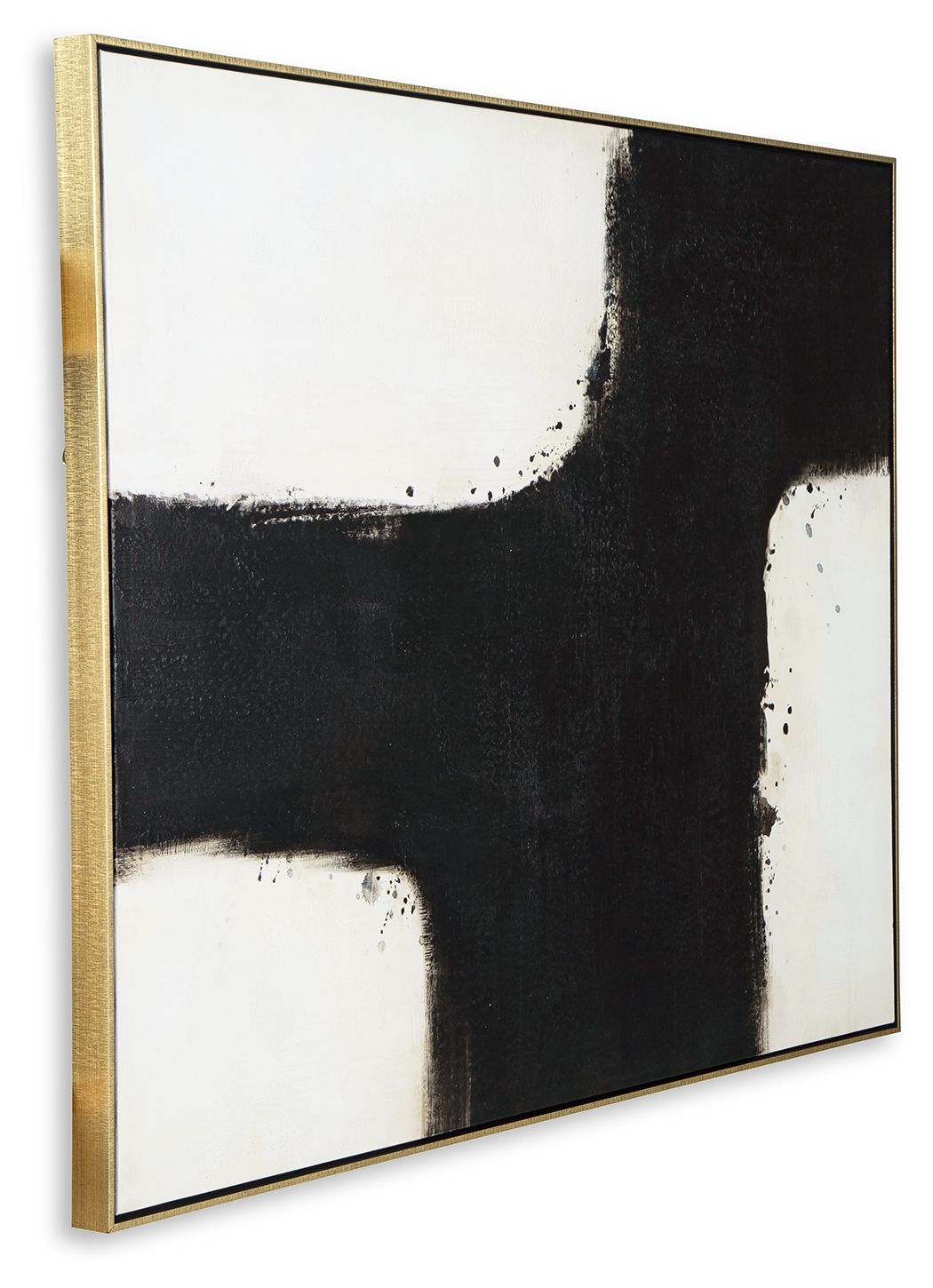 Reighlea - Black / White - Wall Art - Urban Living Furniture (Los Angeles, CA)