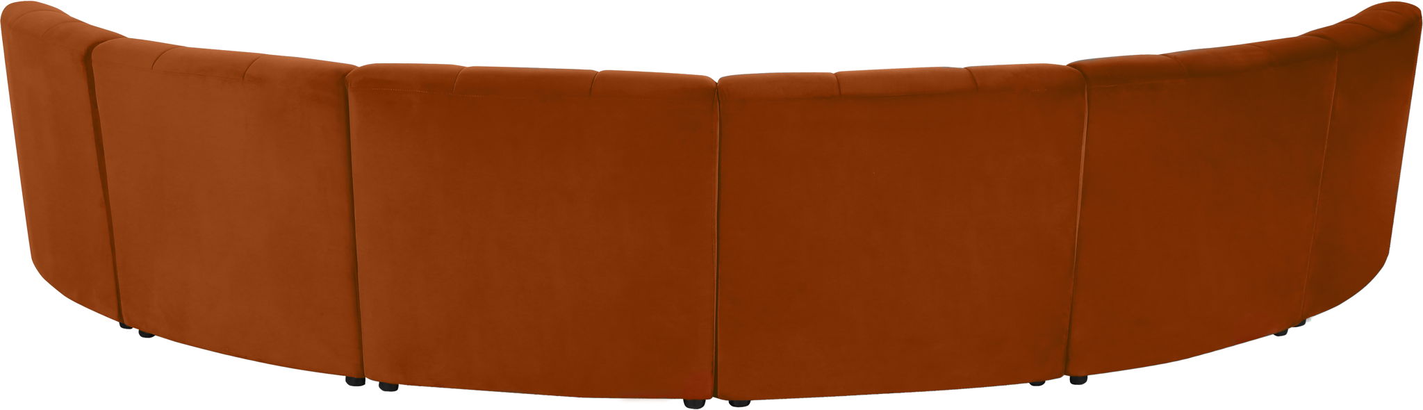 Limitless - 6 Pc. Modular Sectional - Urban Living Furniture (Los Angeles, CA)