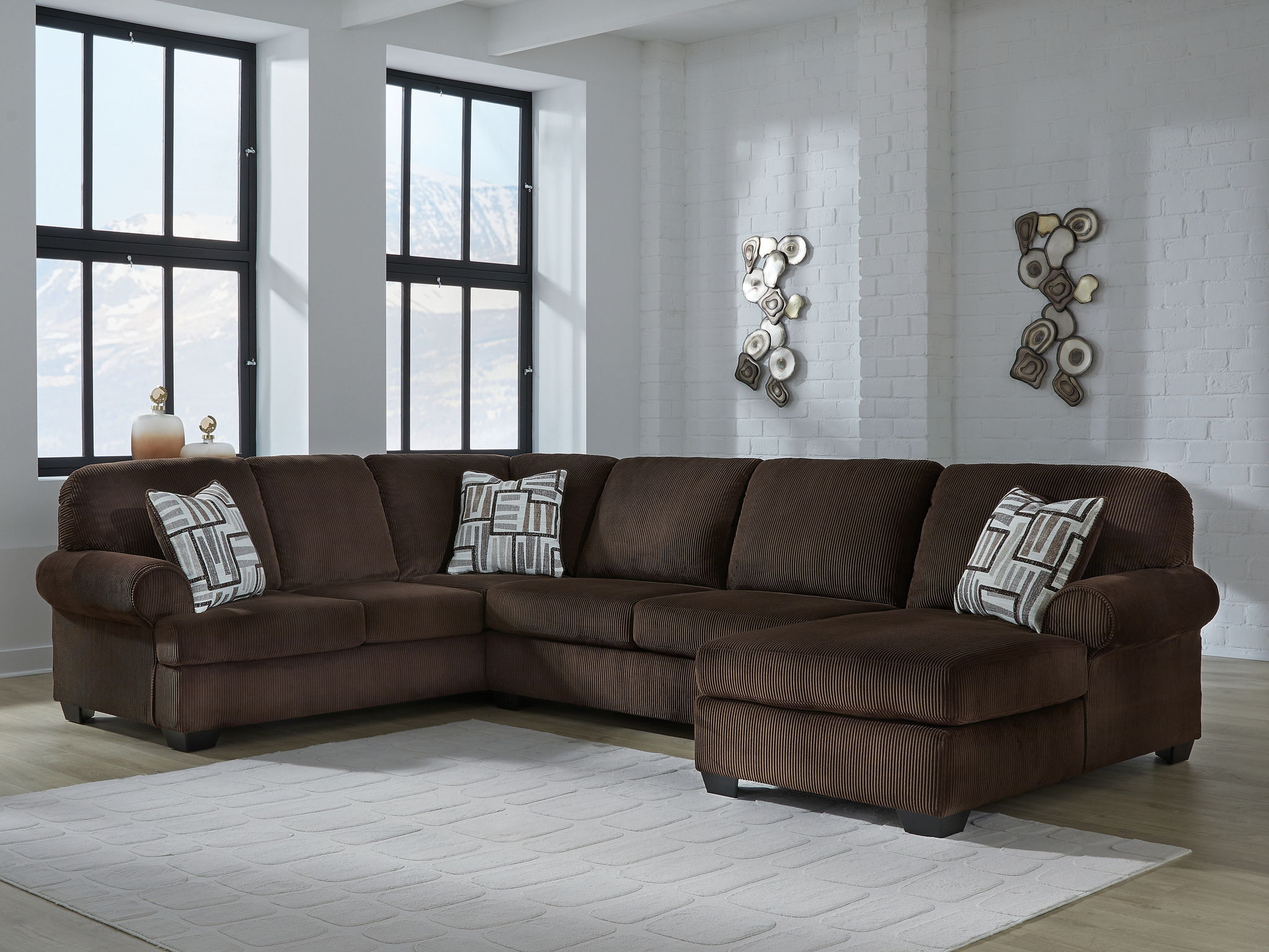Kimlee - Sectional - Urban Living Furniture (Los Angeles, CA)