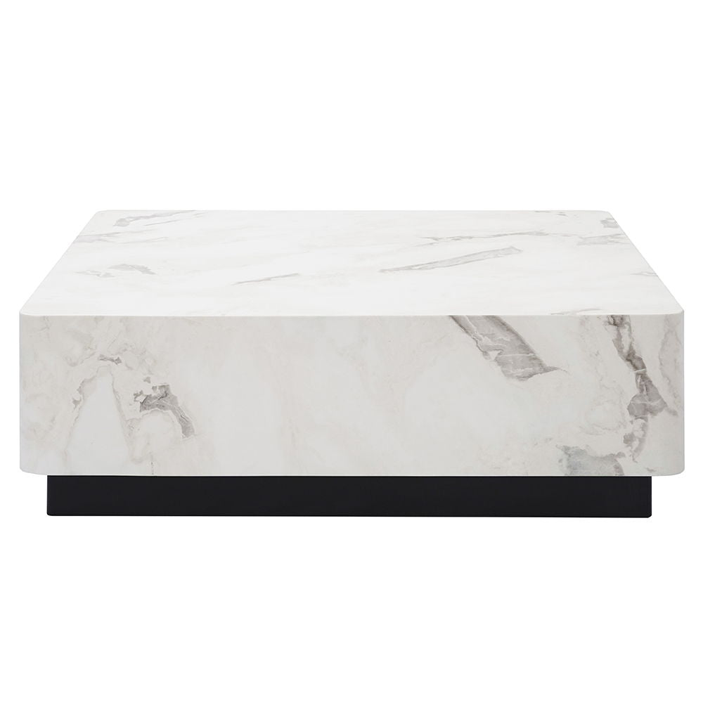 Fritzy - Coffee Table - Engineered Stone Finish - Urban Living Furniture (Los Angeles, CA)