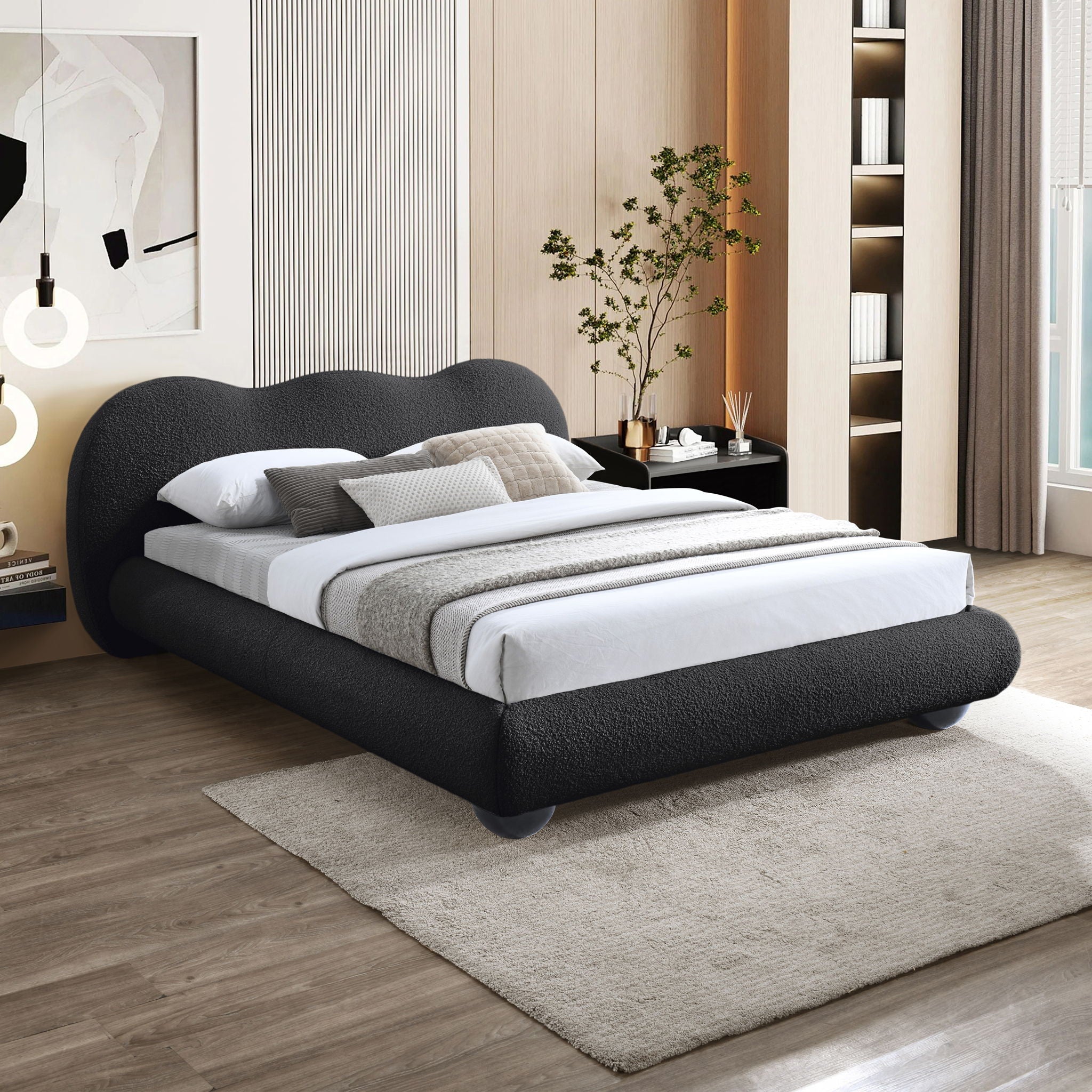 Hyde - Bed - Urban Living Furniture (Los Angeles, CA)