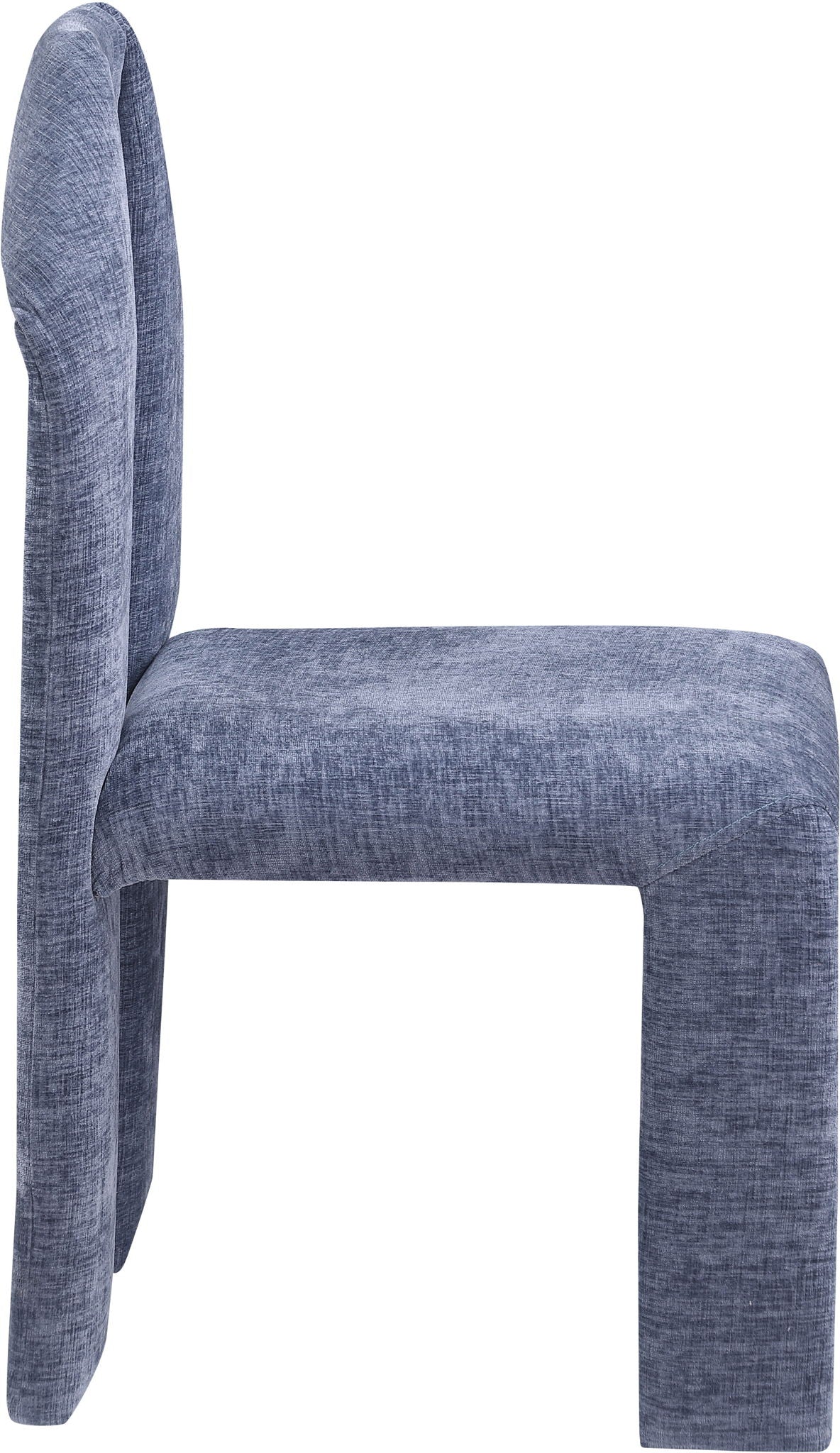 Bennett - Chenille Dining Chair (Set of 2) - Urban Living Furniture (Los Angeles, CA)