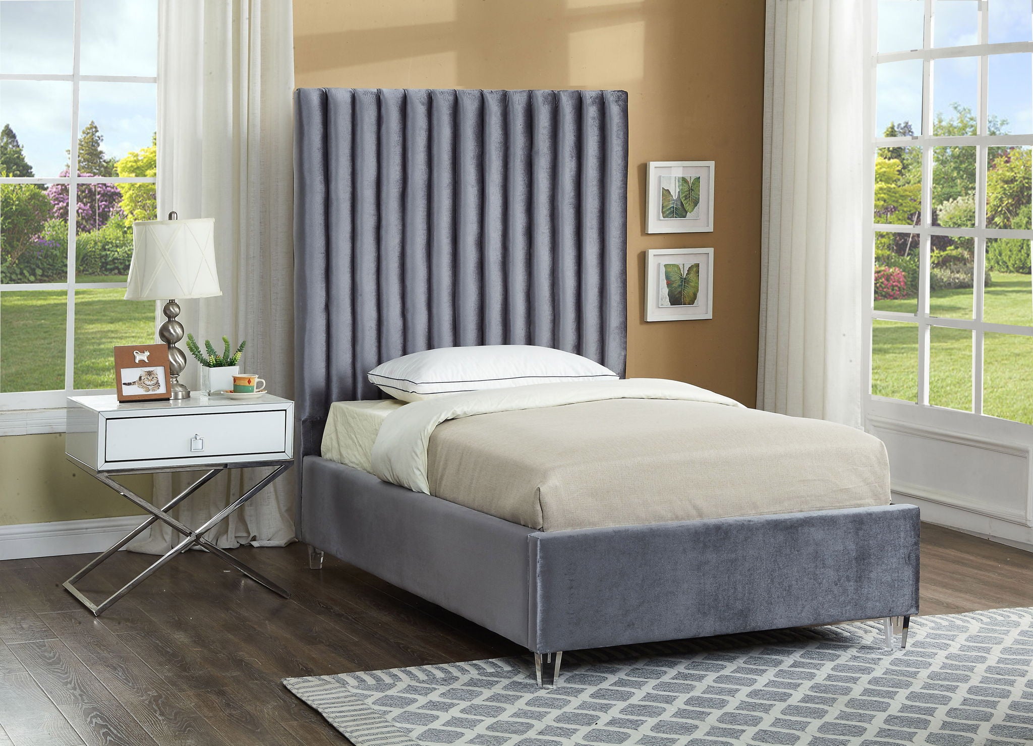 Candace - Bed - Urban Living Furniture (Los Angeles, CA)