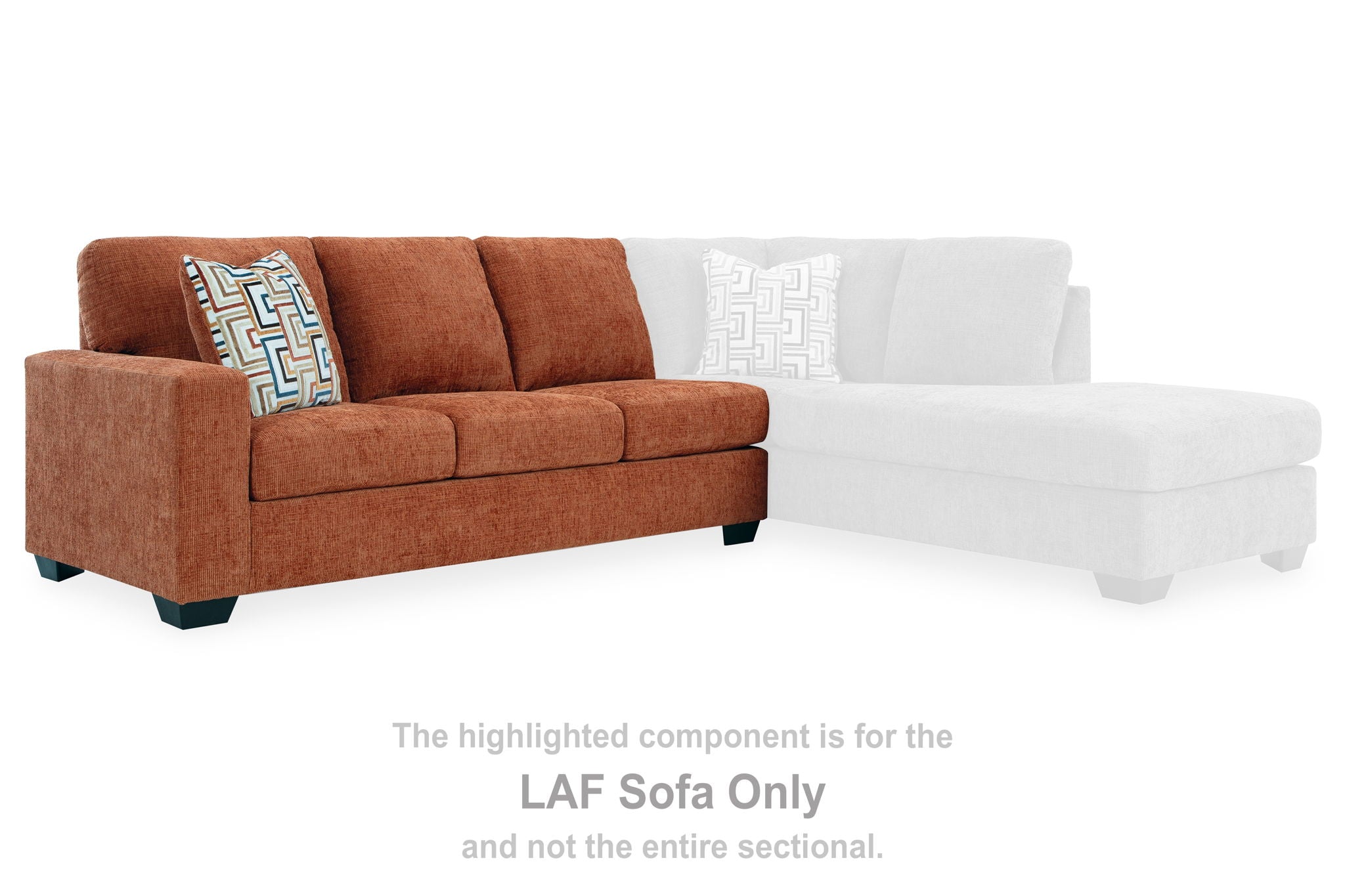 Aviemore - Spice - Laf Sofa - Urban Living Furniture (Los Angeles, CA)