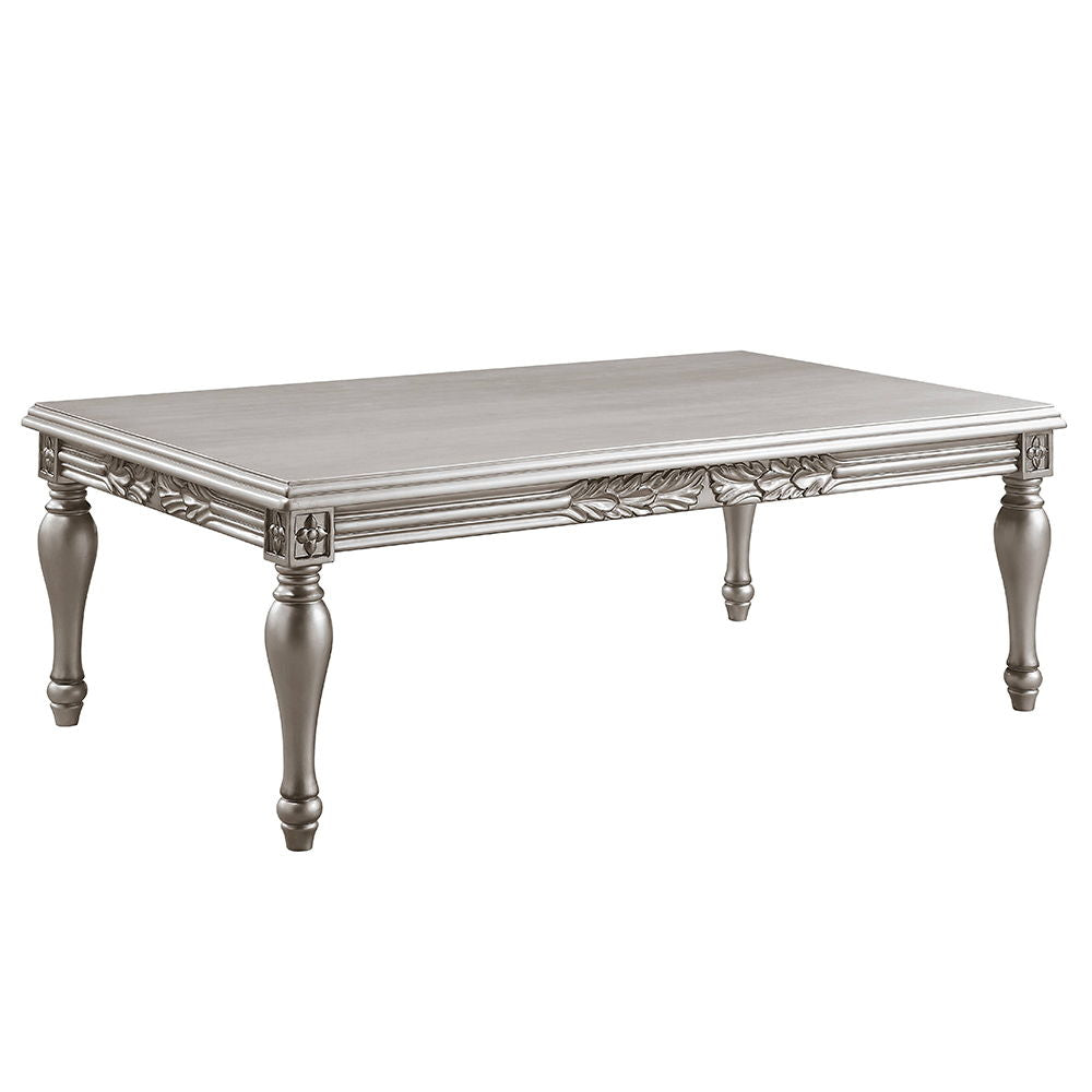 Pelumi - Coffee Table - Platinum - Urban Living Furniture (Los Angeles, CA)