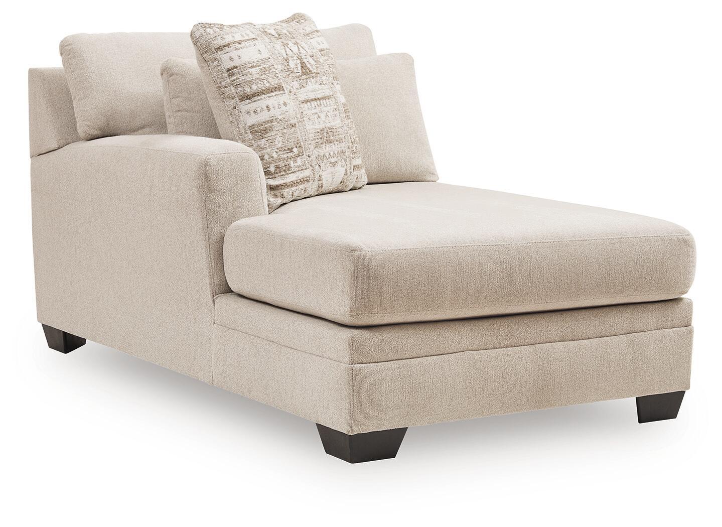 Mandi Point - LAF Corner Chaise - Marble - Urban Living Furniture (Los Angeles, CA)