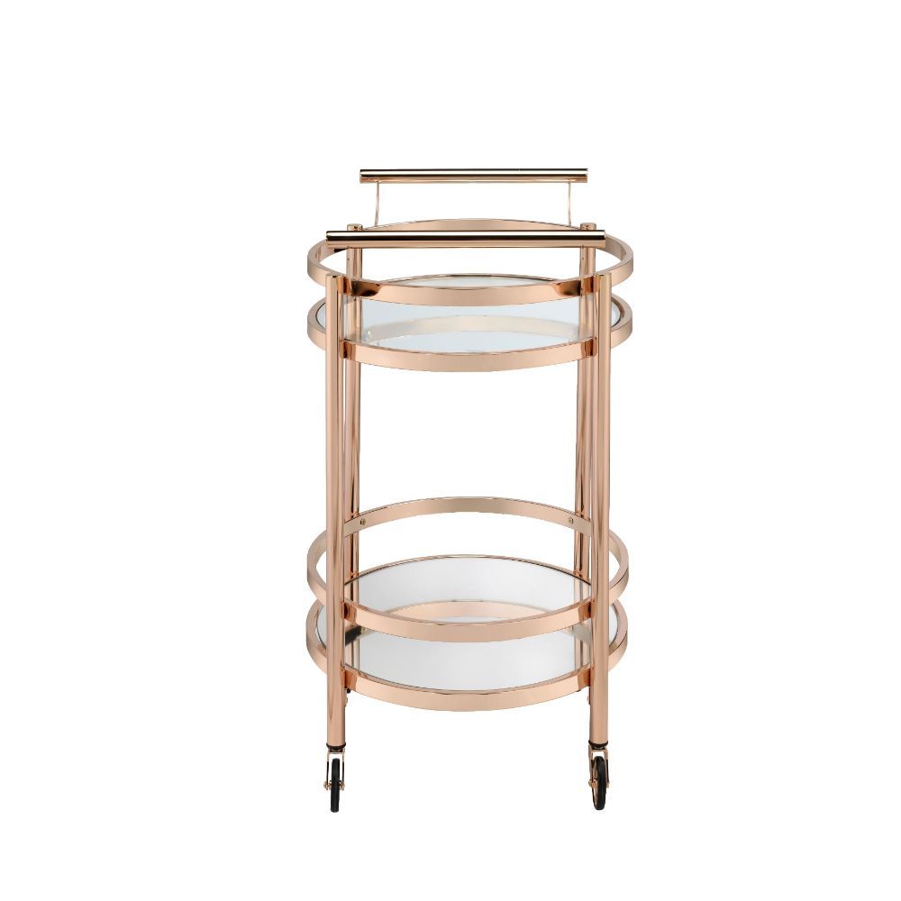Lakelyn - Serving Cart - Urban Living Furniture (Los Angeles, CA)
