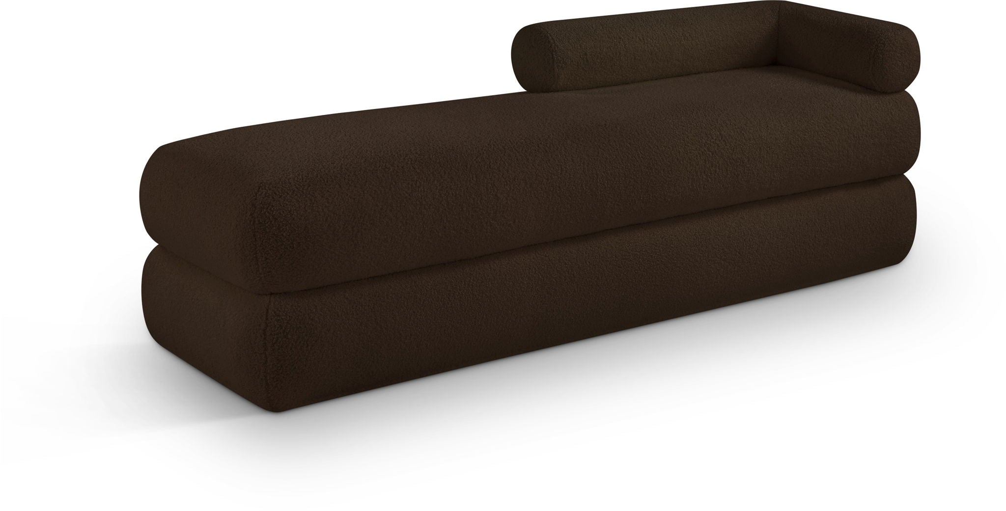Kennedy - Teddy Fabric Bench - Urban Living Furniture (Los Angeles, CA)