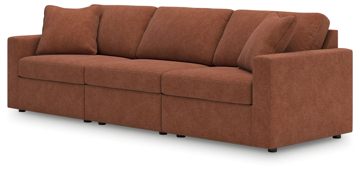 Modmax - 3 Piece Sectional