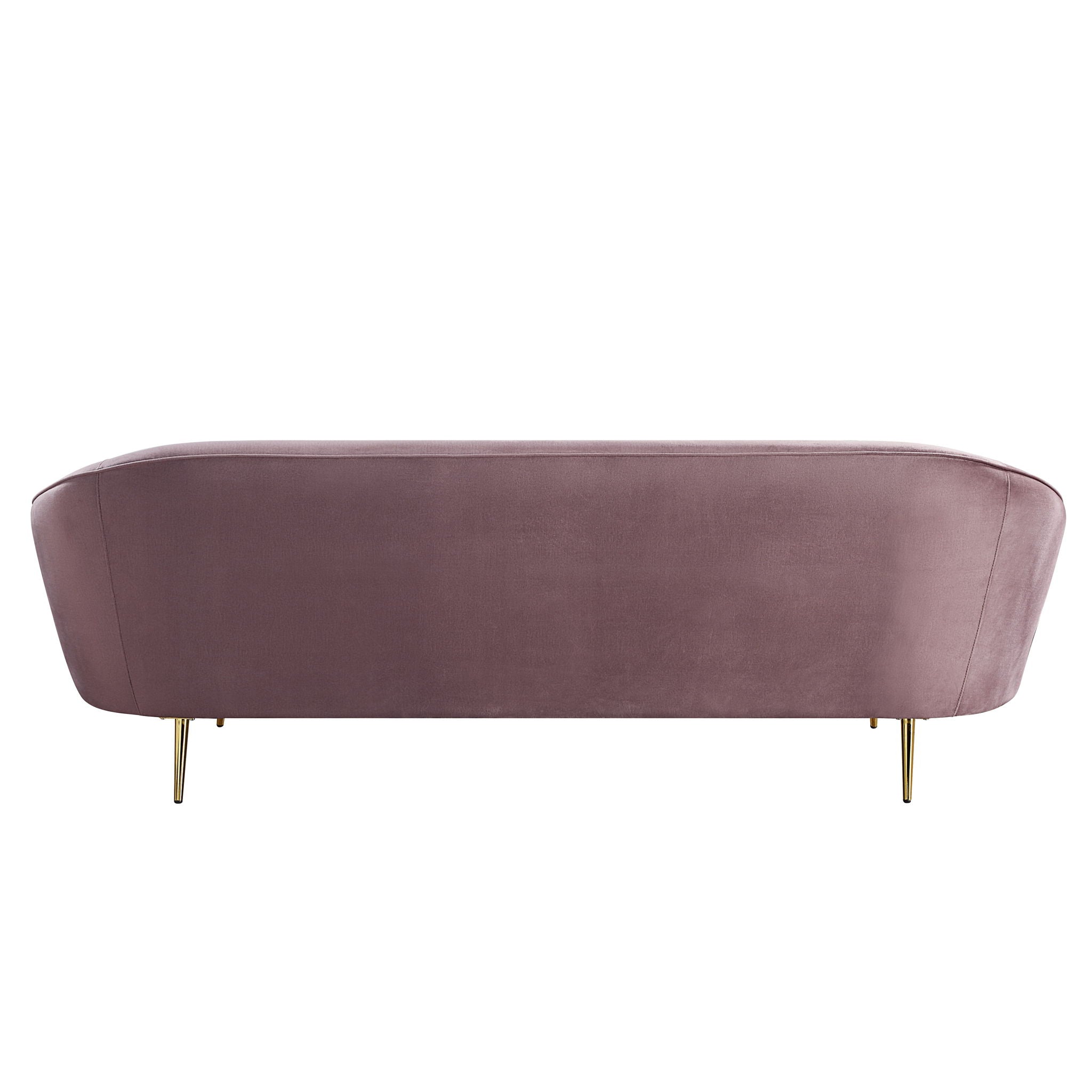 Abey - Sofa - Pink Velvet - Urban Living Furniture (Los Angeles, CA)