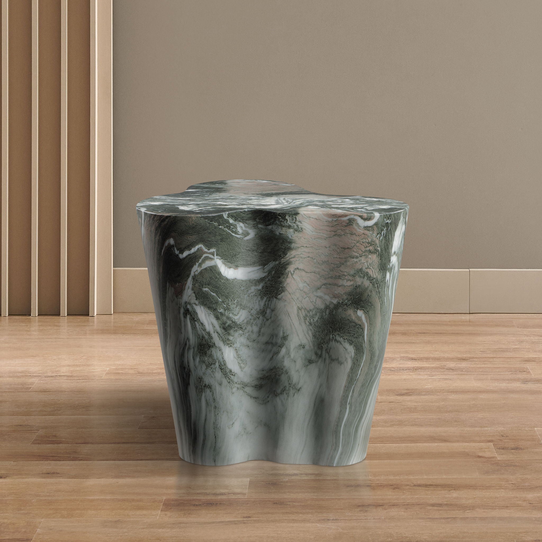 Monza - Concrete End Table - Urban Living Furniture (Los Angeles, CA)
