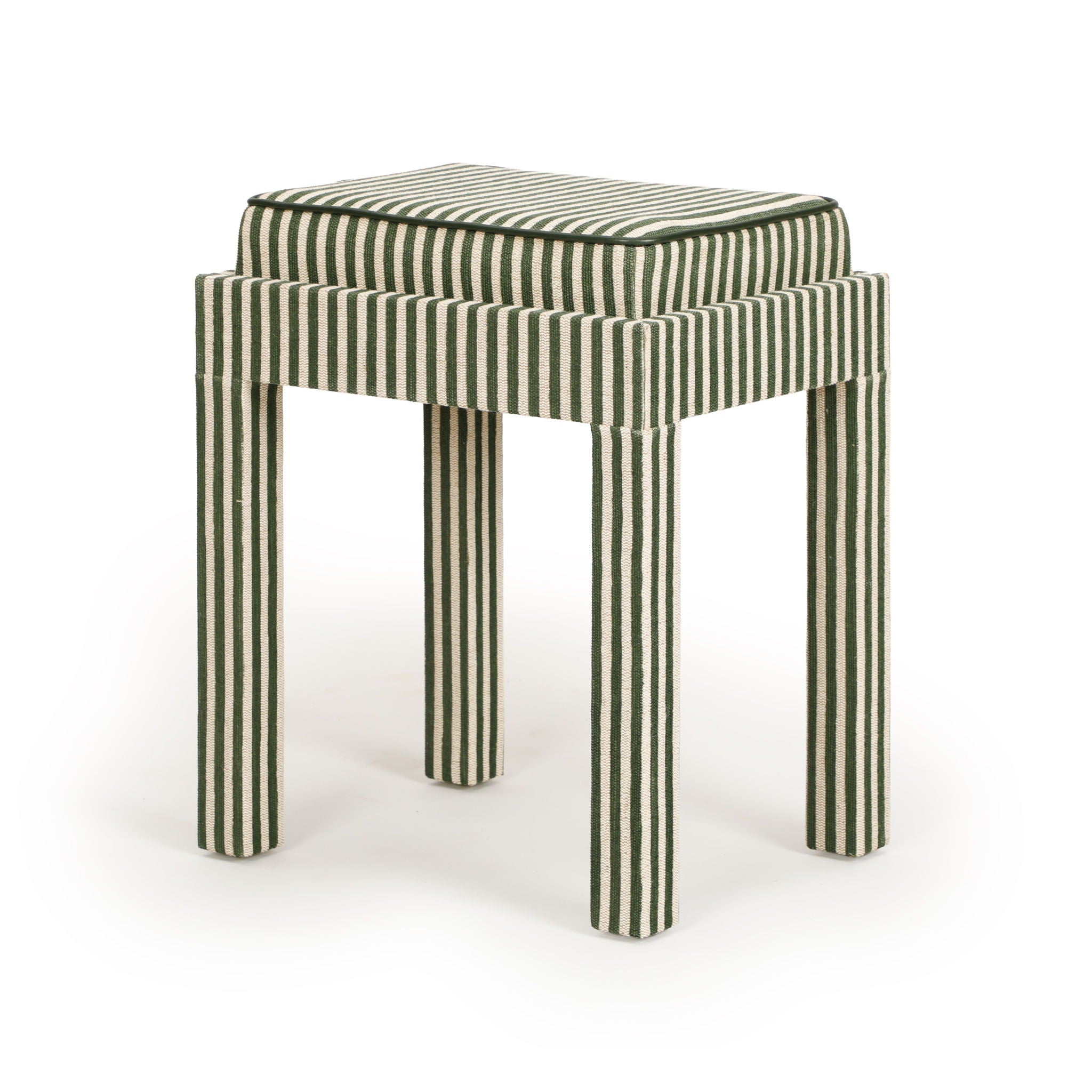 Kora - Cotton Jute Stool - Urban Living Furniture (Los Angeles, CA)