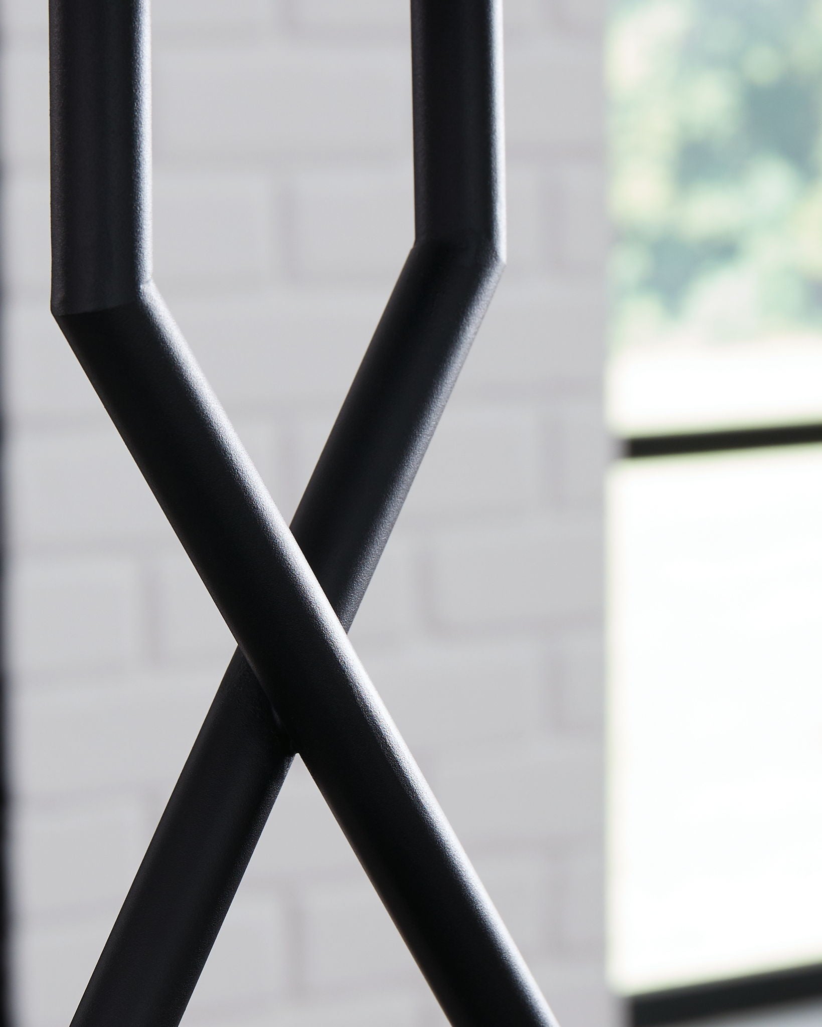 Brookthrone - Black - Metal Table Lamp (Set of 2) - Urban Living Furniture (Los Angeles, CA)