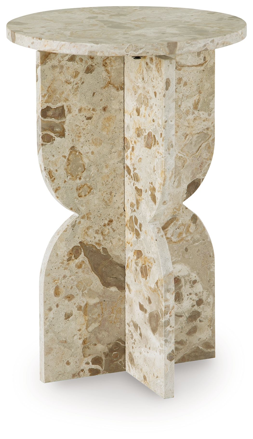 Treygan - Beige - Accent Table - Urban Living Furniture (Los Angeles, CA)