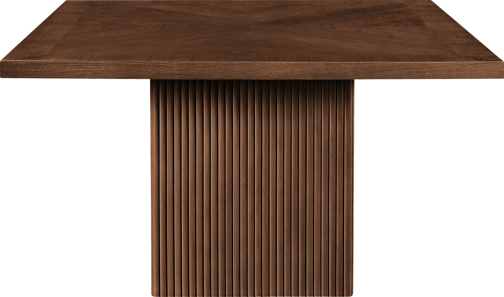 Belinda - Oak Veneer And Solid Wood Table - Urban Living Furniture (Los Angeles, CA)