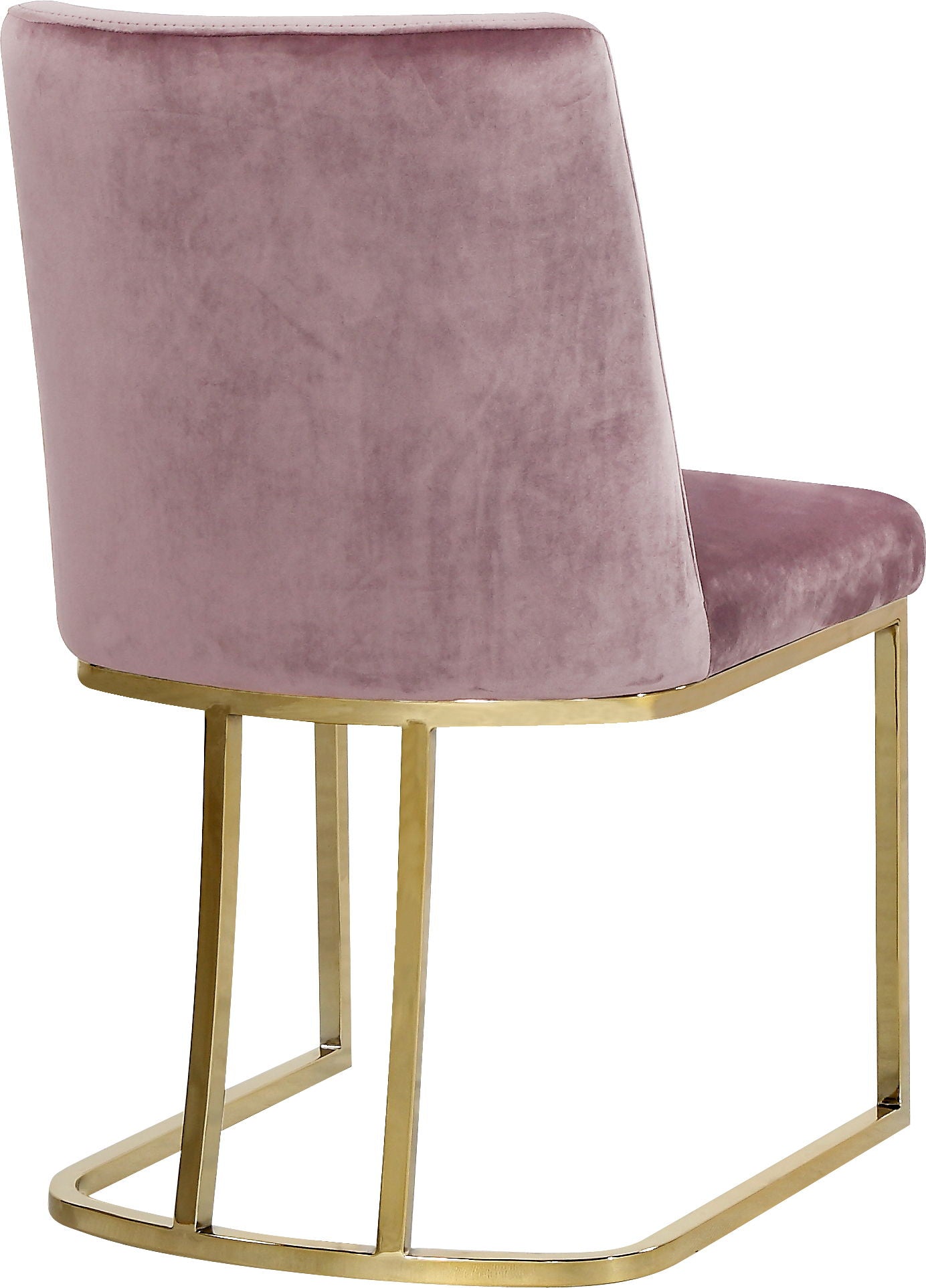 Heidi - Dining Chair with Gold Legs (Set of 2) - Urban Living Furniture (Los Angeles, CA)