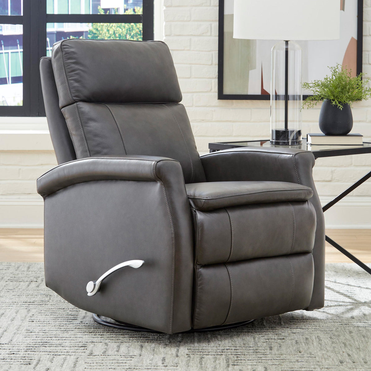 Bristol - Swivel Glider Recliner