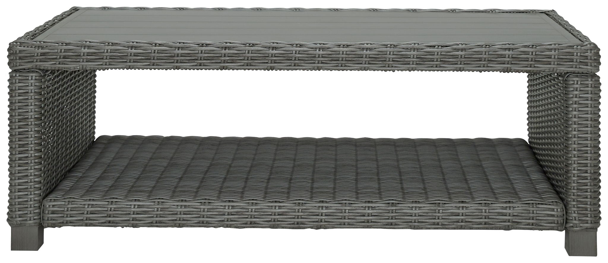 Elite Park - Gray - Rectangular Cocktail Table - Urban Living Furniture (Los Angeles, CA)