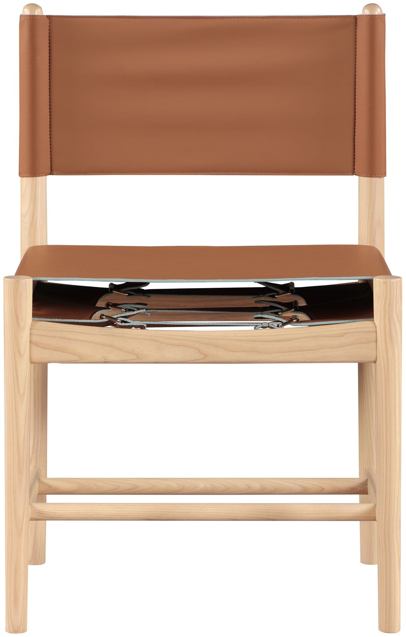 Rawlins - Dining Chair (Set of 2) - Natural Frame - Urban Living Furniture (Los Angeles, CA)