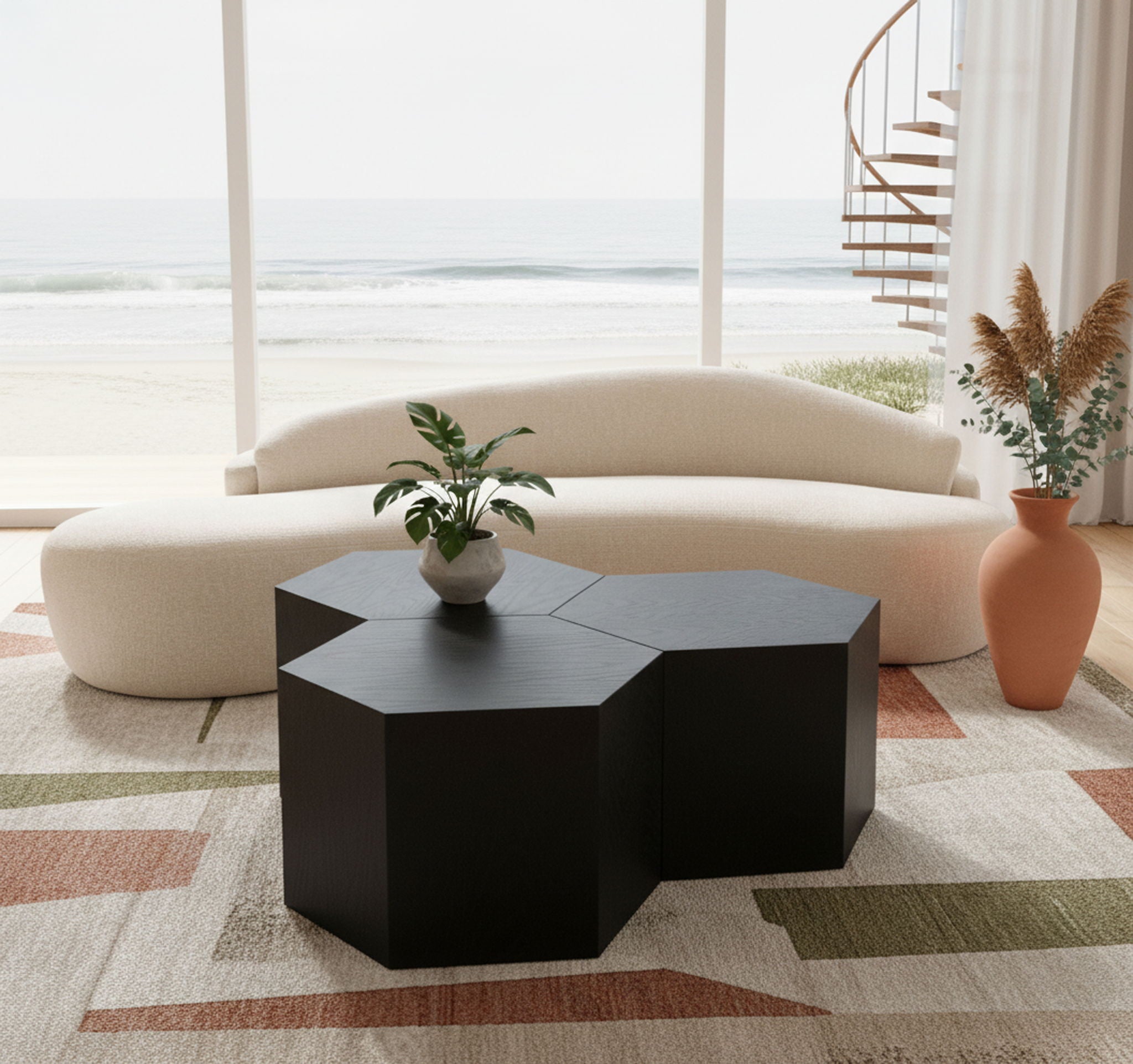 Eternal - Coffee Table Set - Urban Living Furniture (Los Angeles, CA)