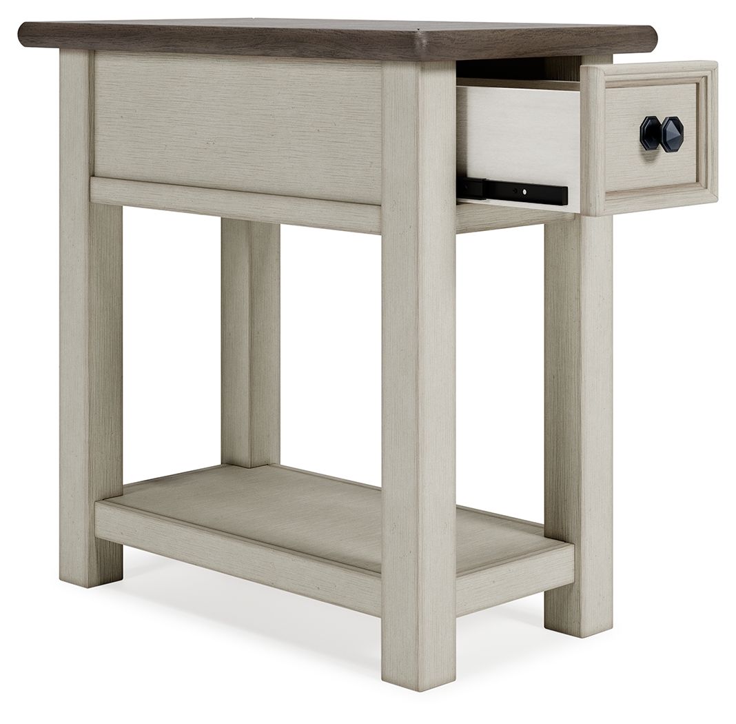 Bolanburg - Chair Side End Table - Urban Living Furniture (Los Angeles, CA)