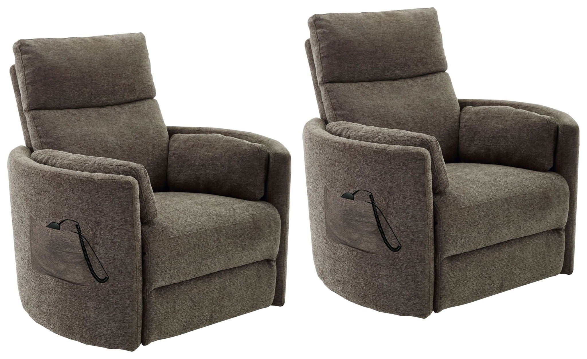 Radius Lift - Power Lift Recliner (Set of 2) - Urban Living Furniture (Los Angeles, CA)