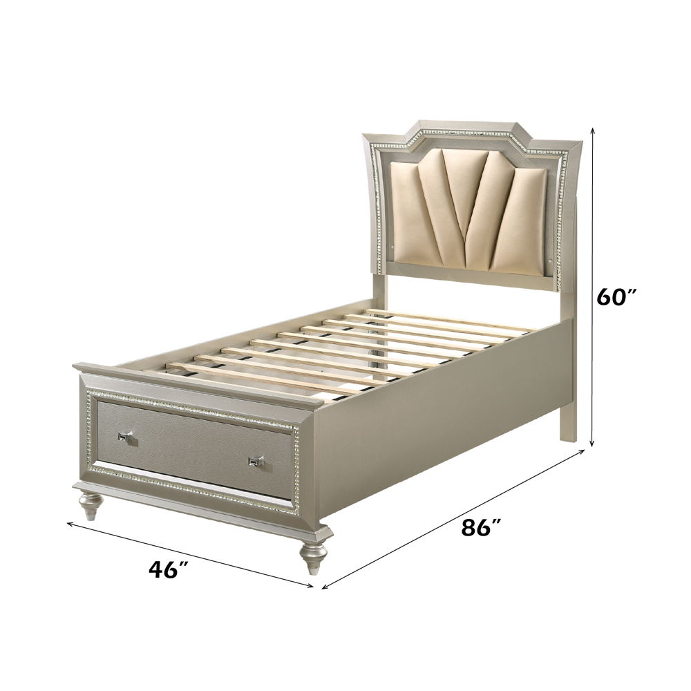Kaitlyn - Bed w/Storage - Urban Living Furniture (Los Angeles, CA)