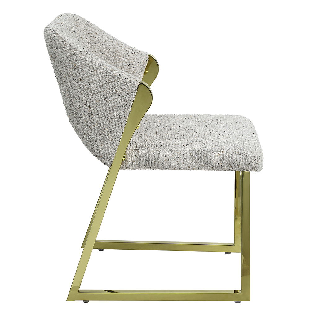 Galdesa - Side Chair - Urban Living Furniture (Los Angeles, CA)