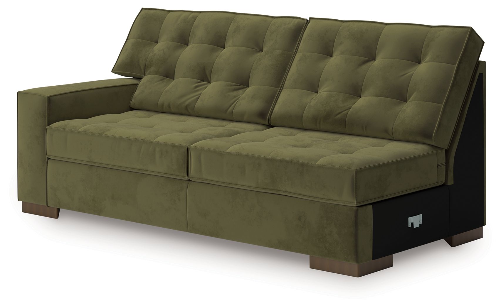 Caspian-Town - Olive - LAF Sofa - Urban Living Furniture (Los Angeles, CA)