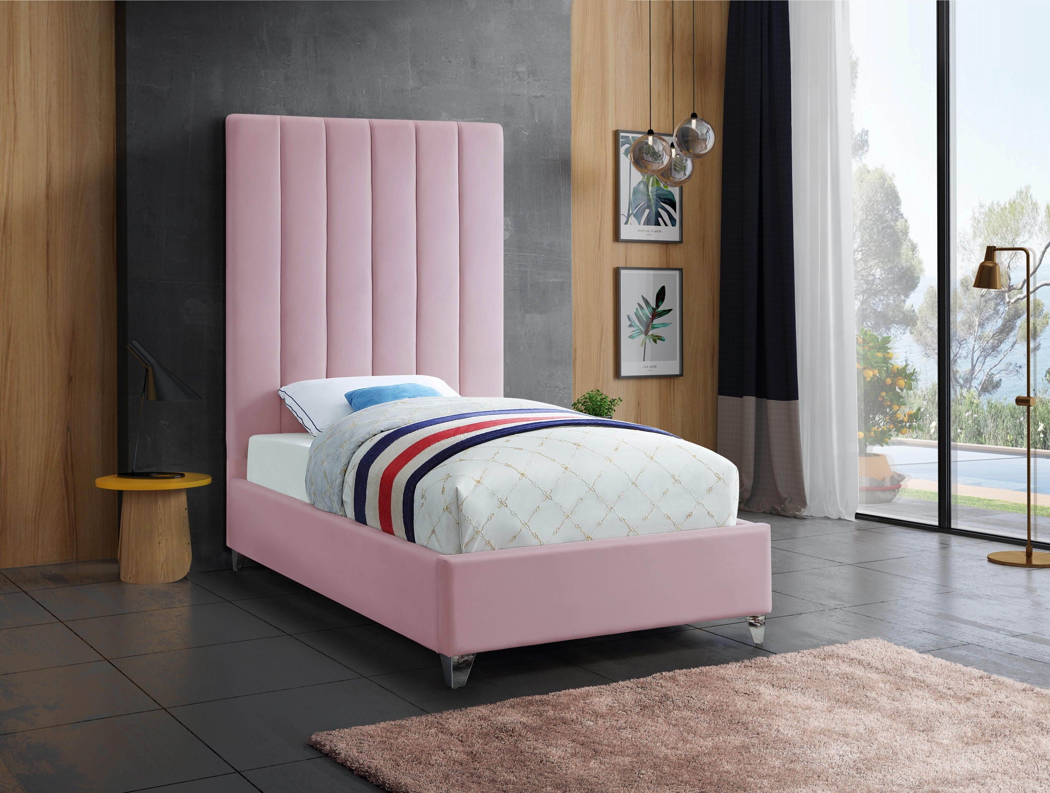 Via - Bed - Urban Living Furniture (Los Angeles, CA)