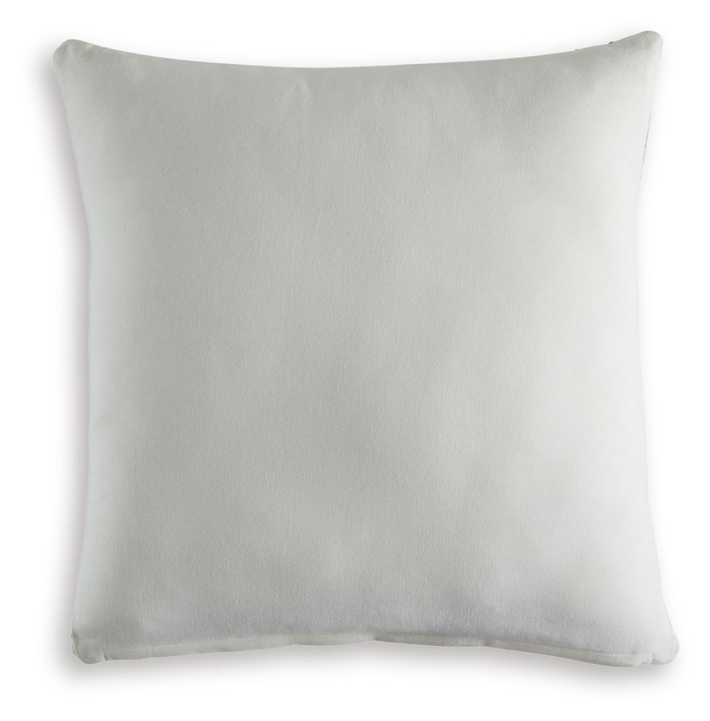 Dainwick - Pillow (Set of 4) - White / Gray / Brown - Urban Living Furniture (Los Angeles, CA)