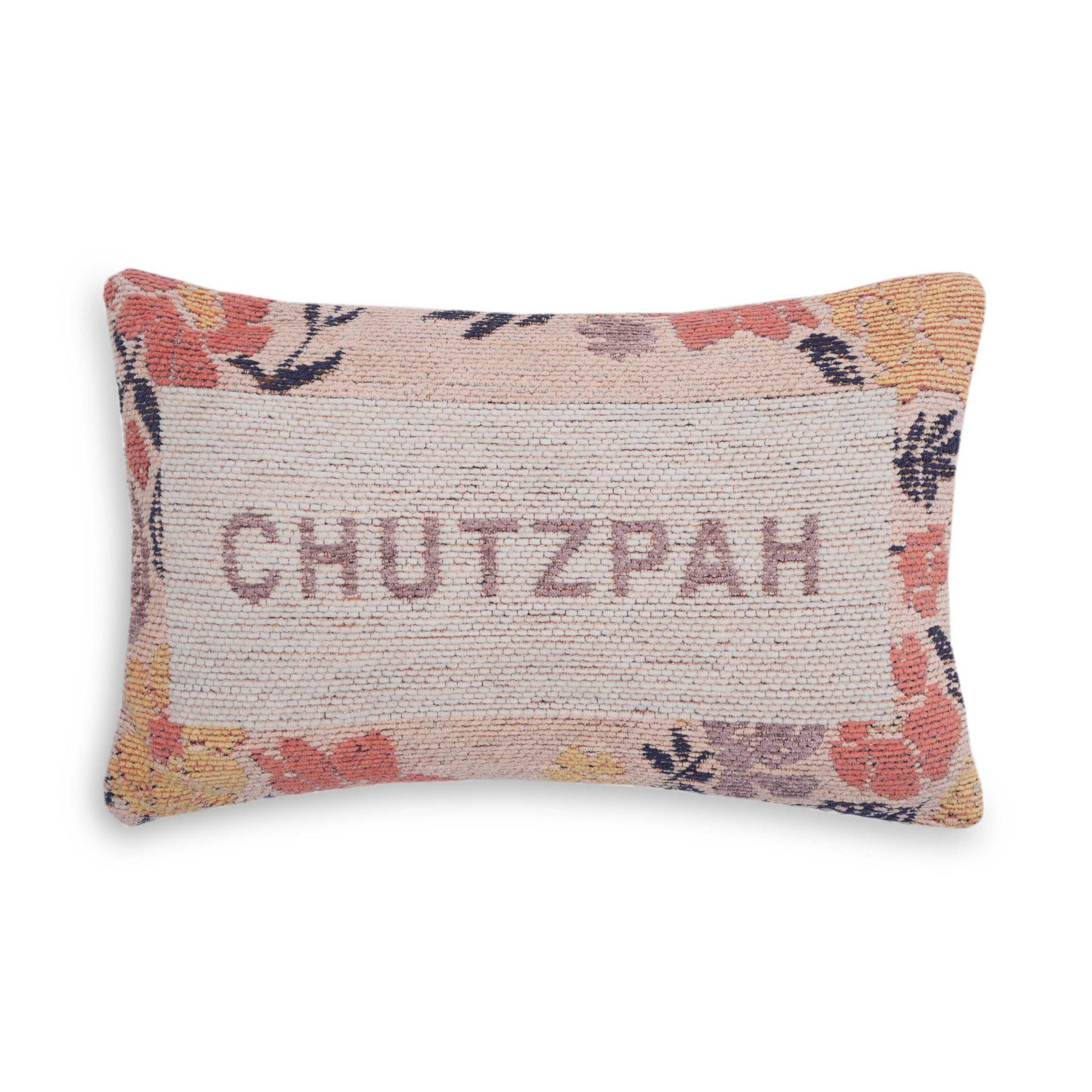 Chutzpah - Woven Pillow - Jacquard - Urban Living Furniture (Los Angeles, CA)