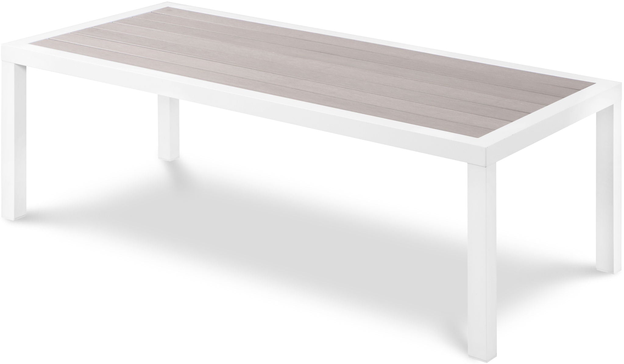 Nizuc - Outdoor Patio Coffee Table - Urban Living Furniture (Los Angeles, CA)