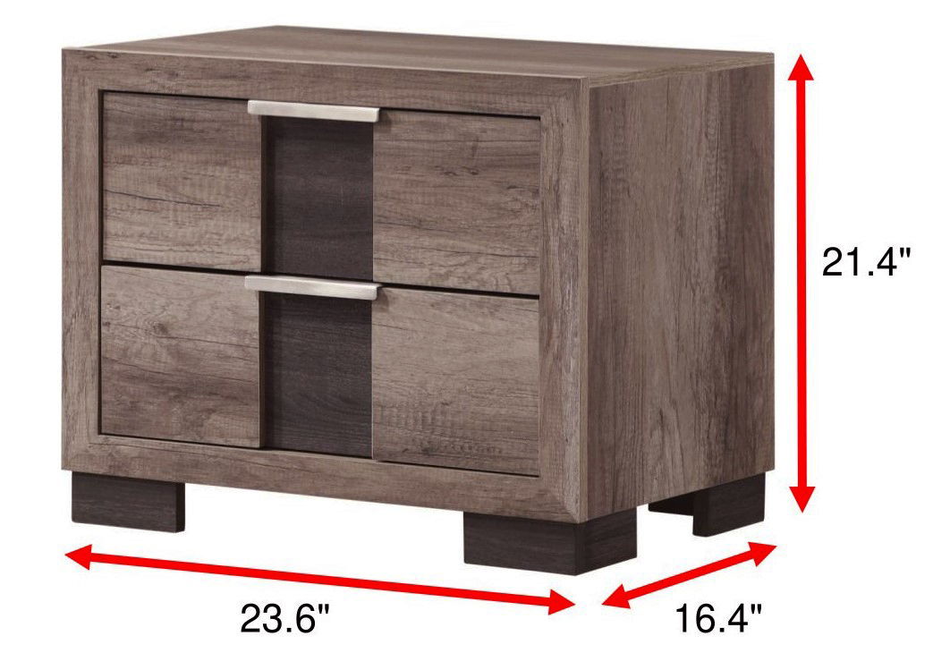 Rangley - Night Stand - Urban Living Furniture (Los Angeles, CA)